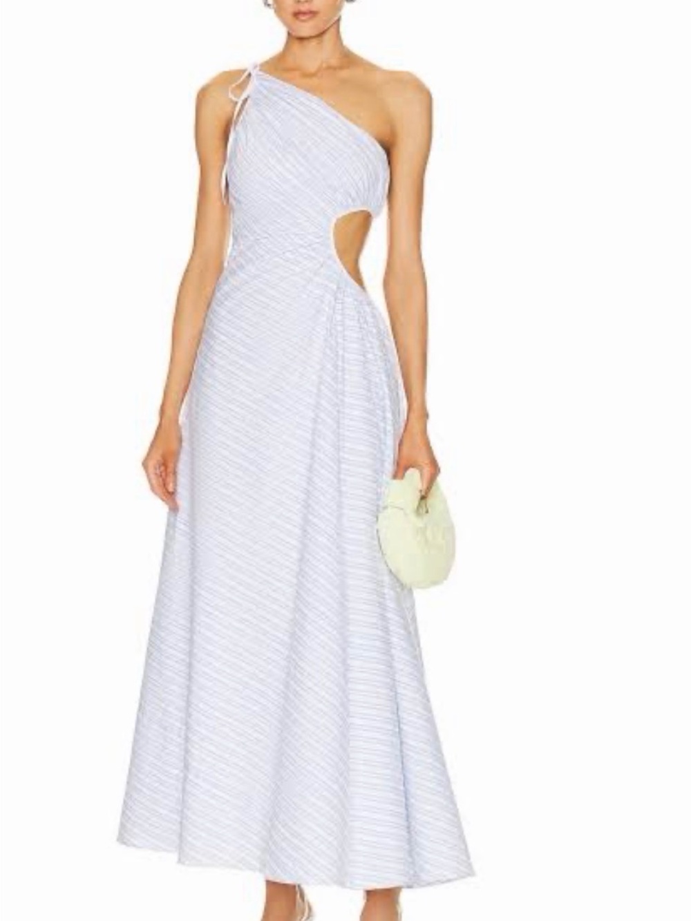 STAUD Jayla Dress